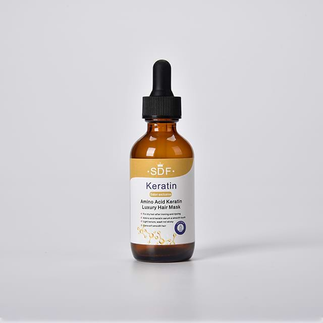 Keratin Hair Care Essential Oil